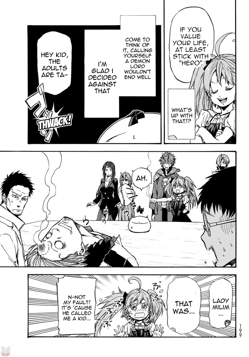 That Time I Got Reincarnated as a Slime, Chapter 35 image 08